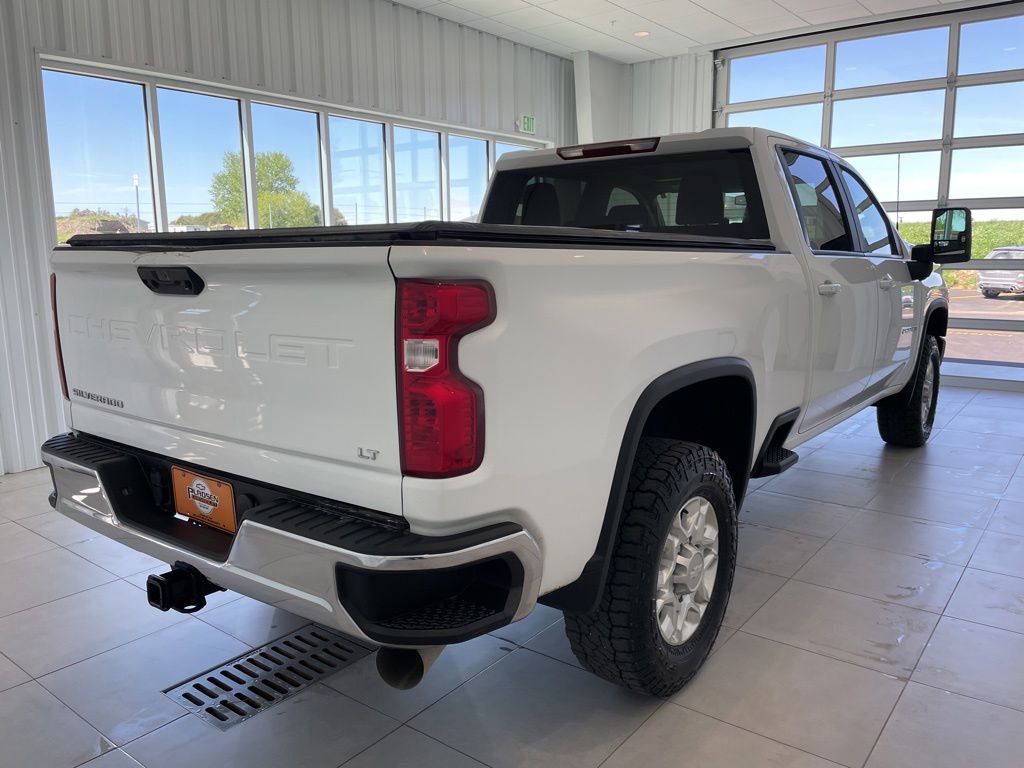 Used 2020 Chevrolet Silverado 2500 LT w/ Convenience Package AWD/4WD image 6