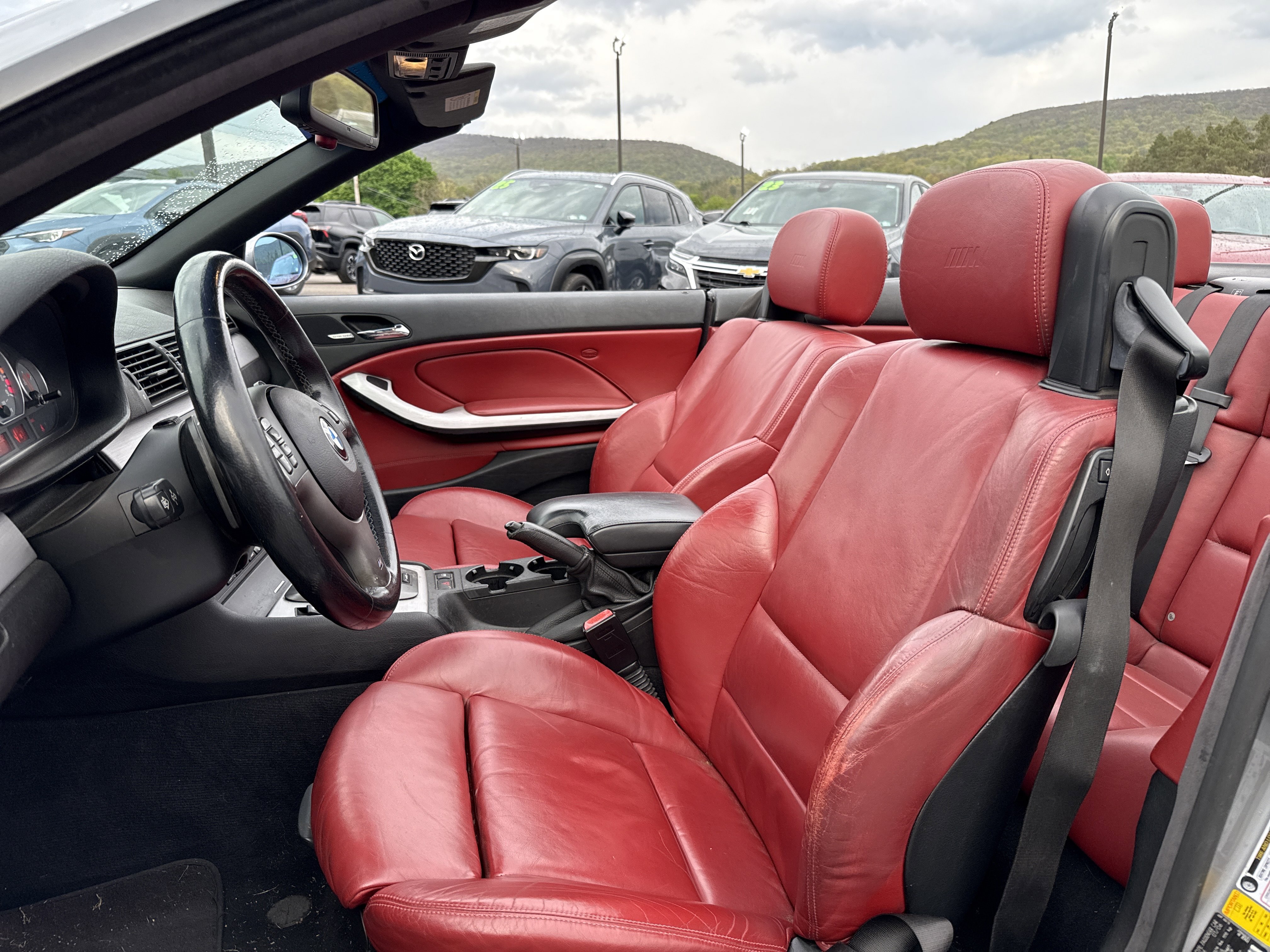 Used 2006 BMW M3 Convertible RWD image 11