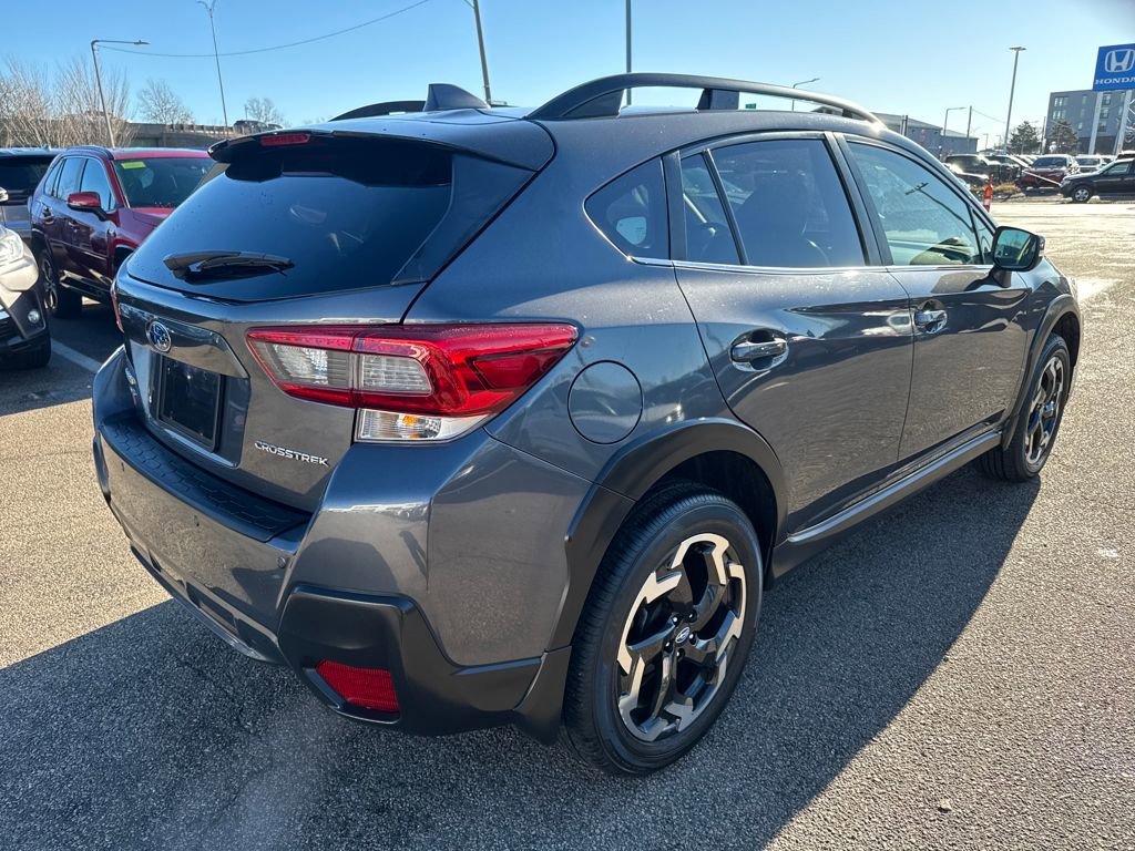 Used 2021 Subaru Crosstrek 2.5i Limited w/ Moonroof Package 1 image 8