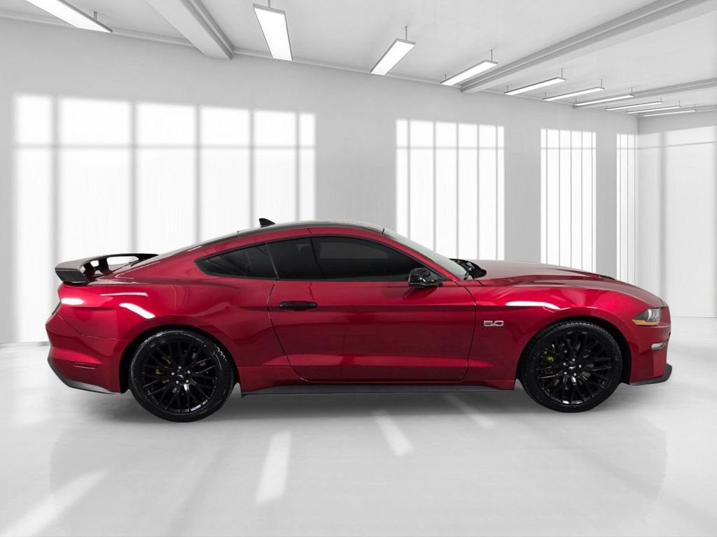 Used 2020 Ford Mustang GT Premium w/ GT Performance Package RWD image 9