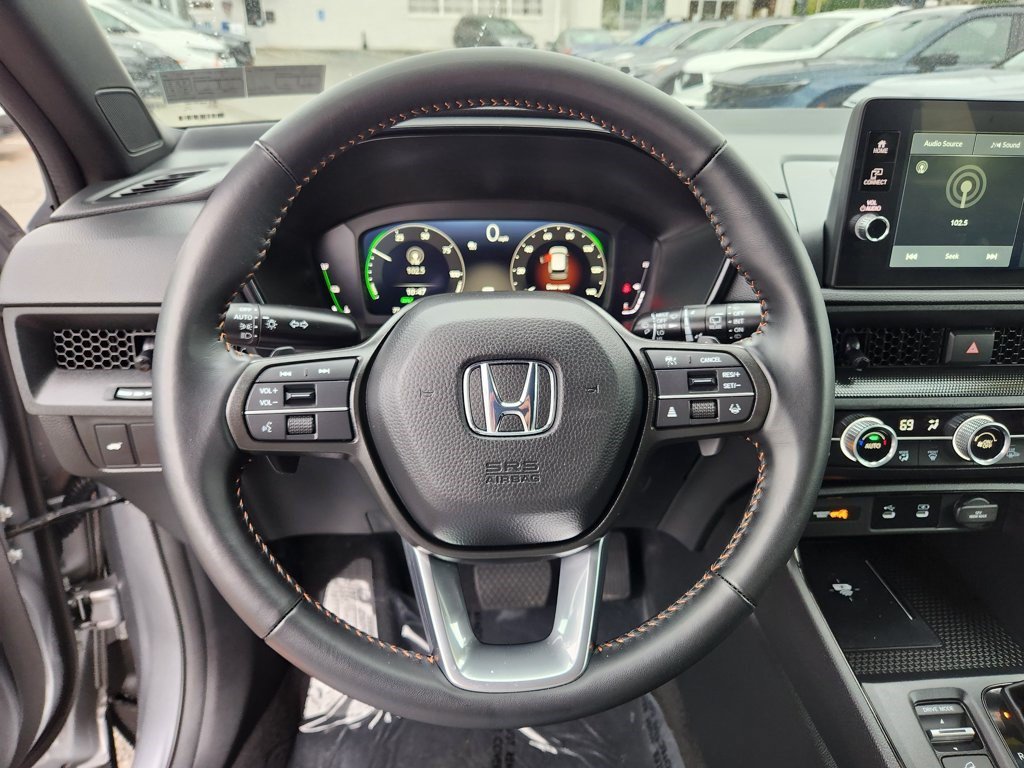 Certified 2026 Honda CR-V Sport-L image 18