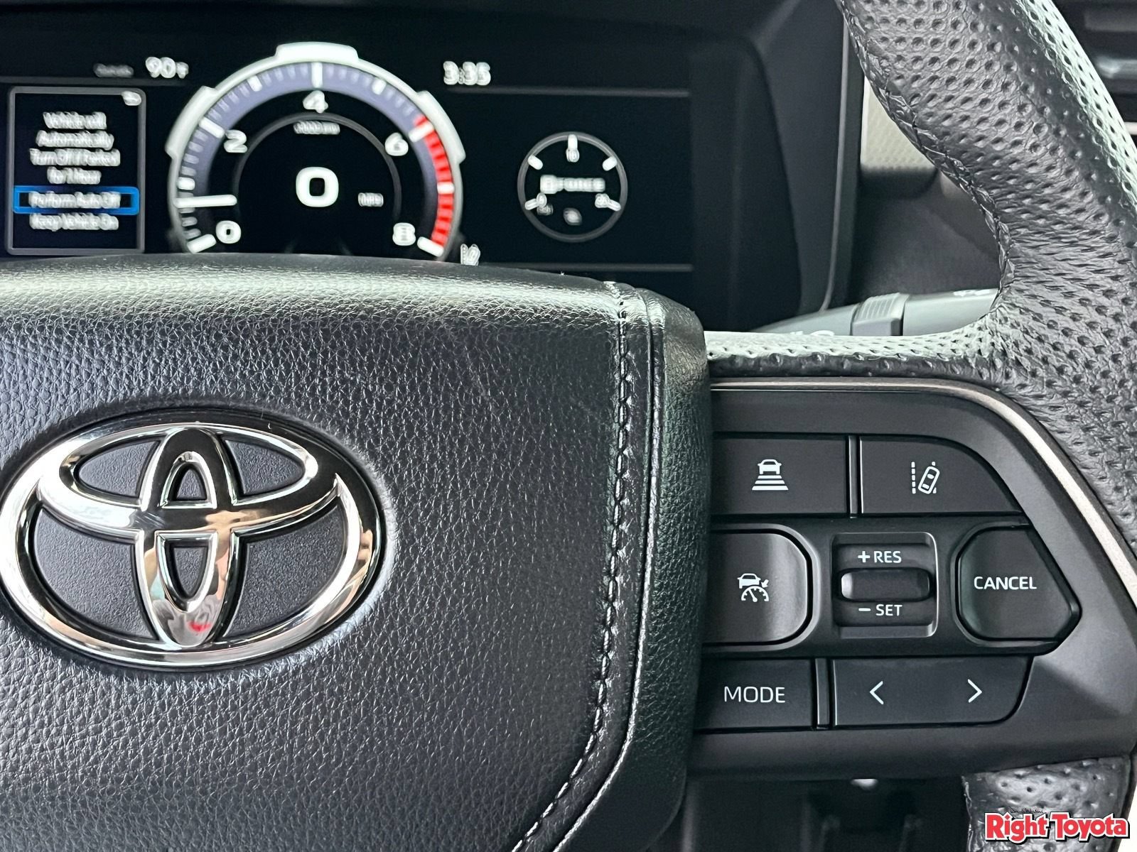 Certified 2026 Toyota Tundra Limited AWD/4WD image 24