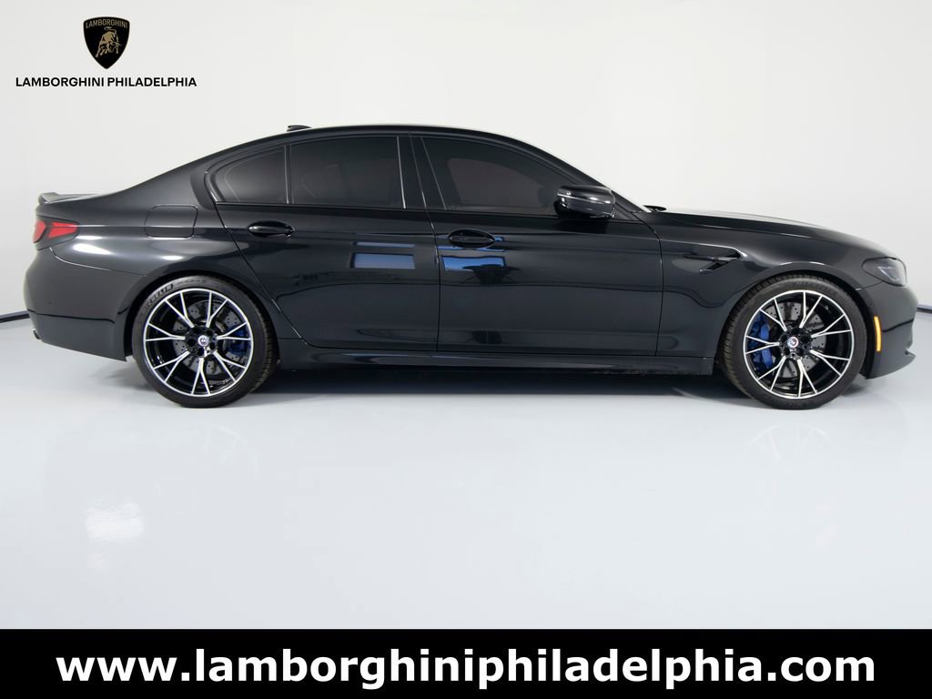 Used 2023 BMW M5 w/ Competition Package image 4
