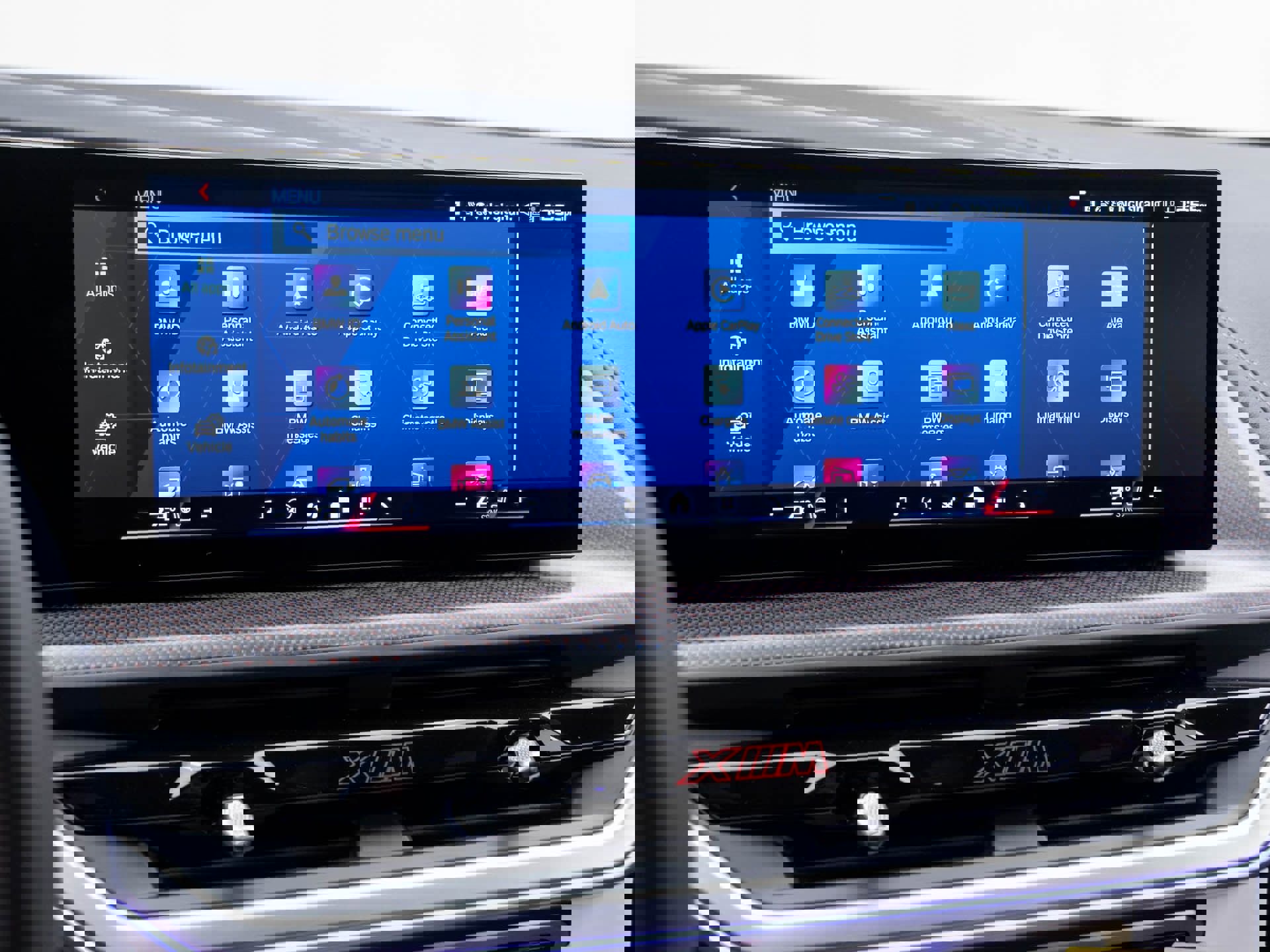 New 2026 BMW XM Label Red image 24