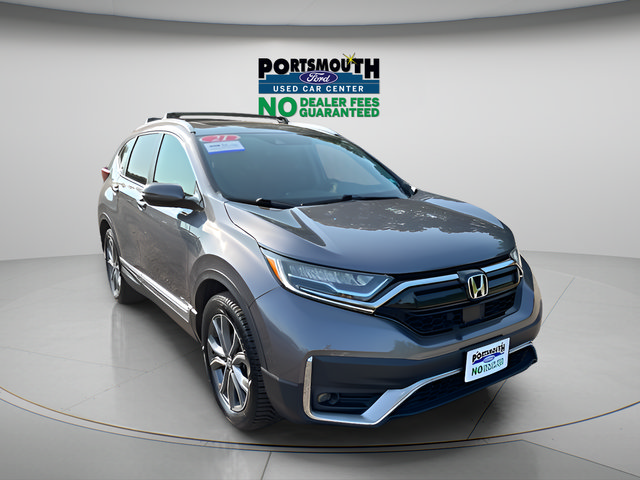 Used 2021 Honda CR-V Touring 360° Tour