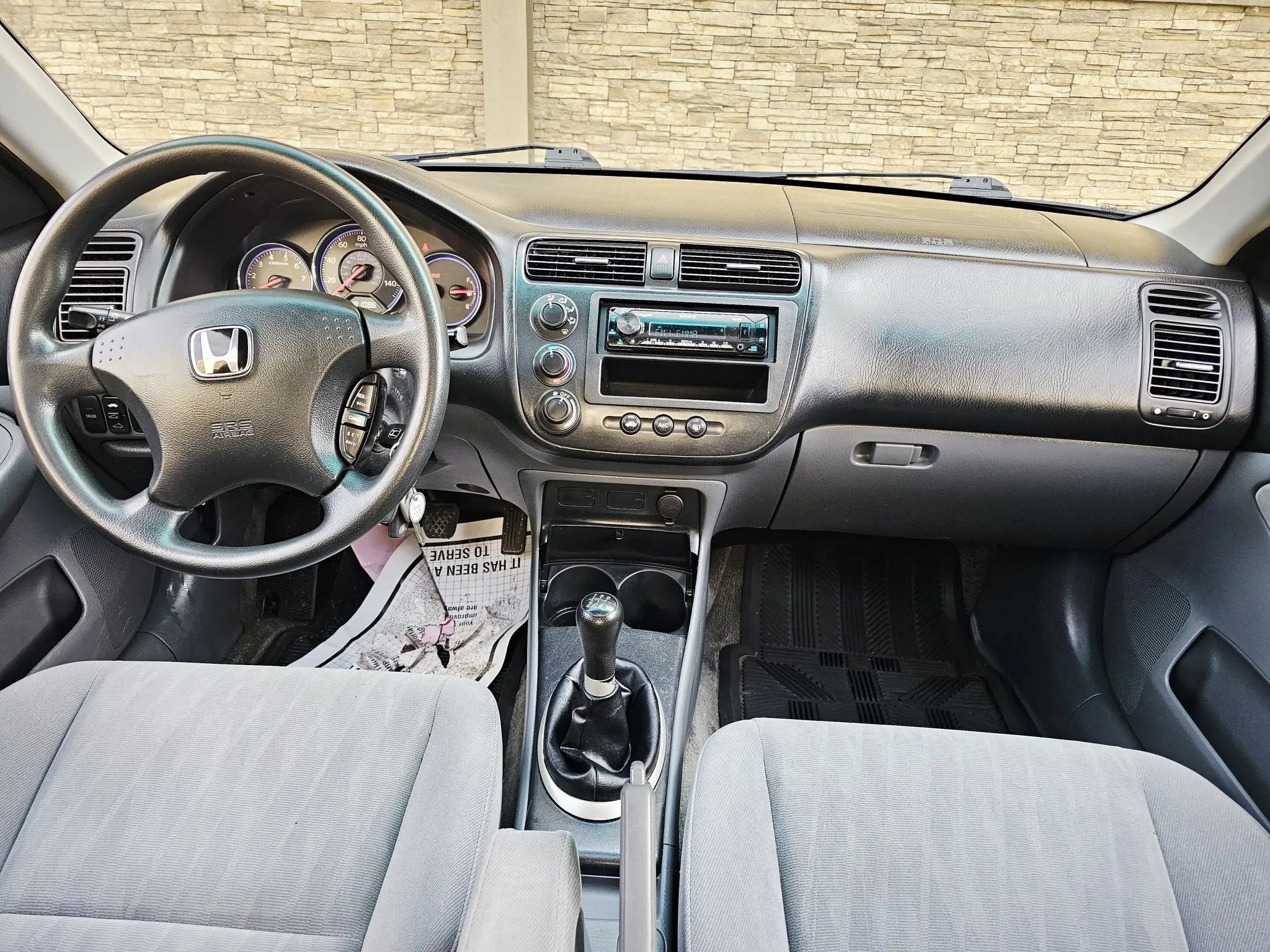 Used 2003 Honda Civic EX image 13