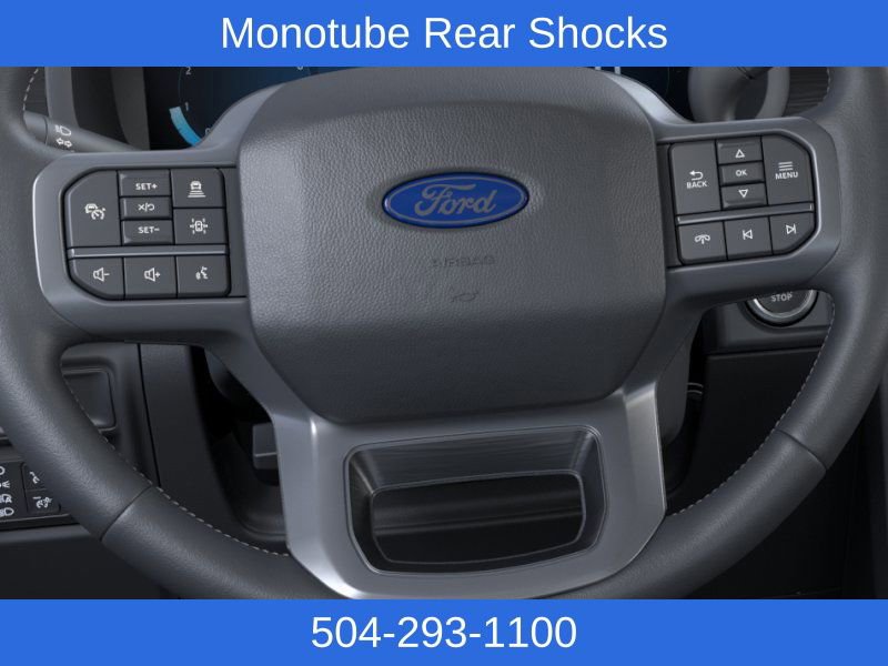 New 2025 Ford F150 XLT w/ Equipment Group 302A MID image 12