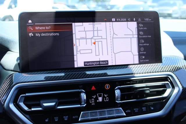 Used 2023 BMW X4 M40i AWD/4WD image 29