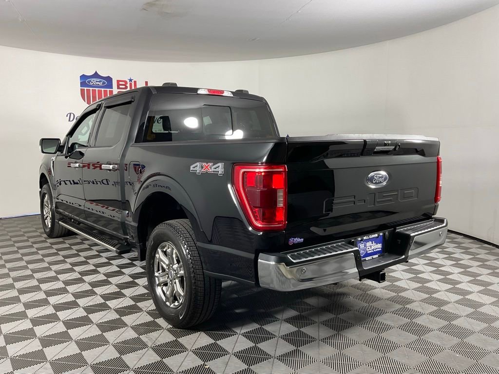 Used 2023 Ford F150 XLT w/ Equipment Group 302A High image 5