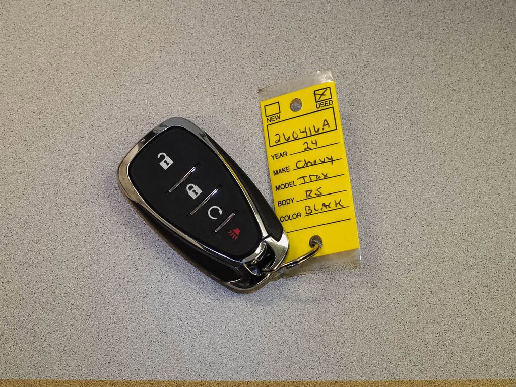 Certified 2024 Chevrolet Trax ACTIV w/ Sunroof Package image 39