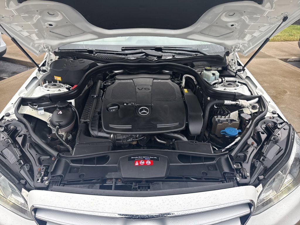 Used 2015 Mercedes-Benz E 350 4MATIC Sedan image 45