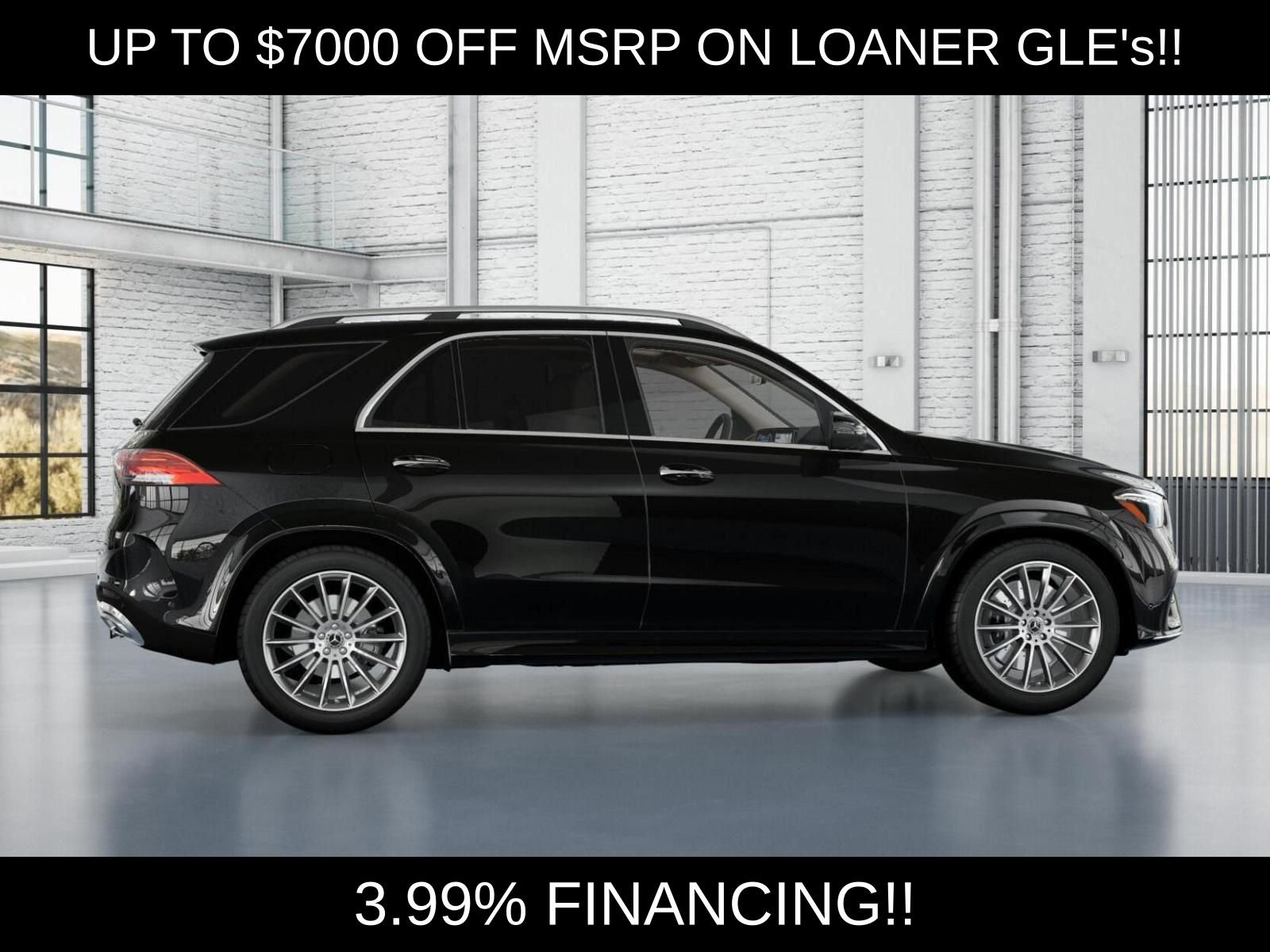 New 2026 Mercedes-Benz GLE 450 4MATIC image 17