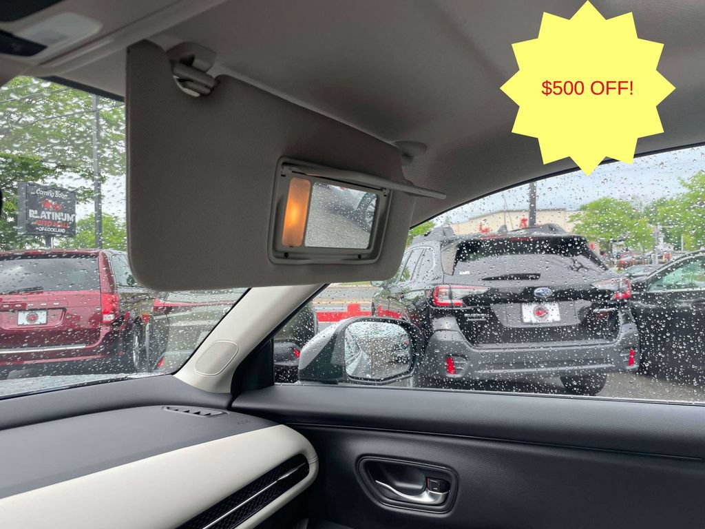 Used 2024 Honda HR-V EX-L image 33