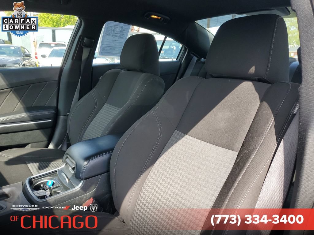 Certified 2023 Dodge Charger SXT RWD image 15