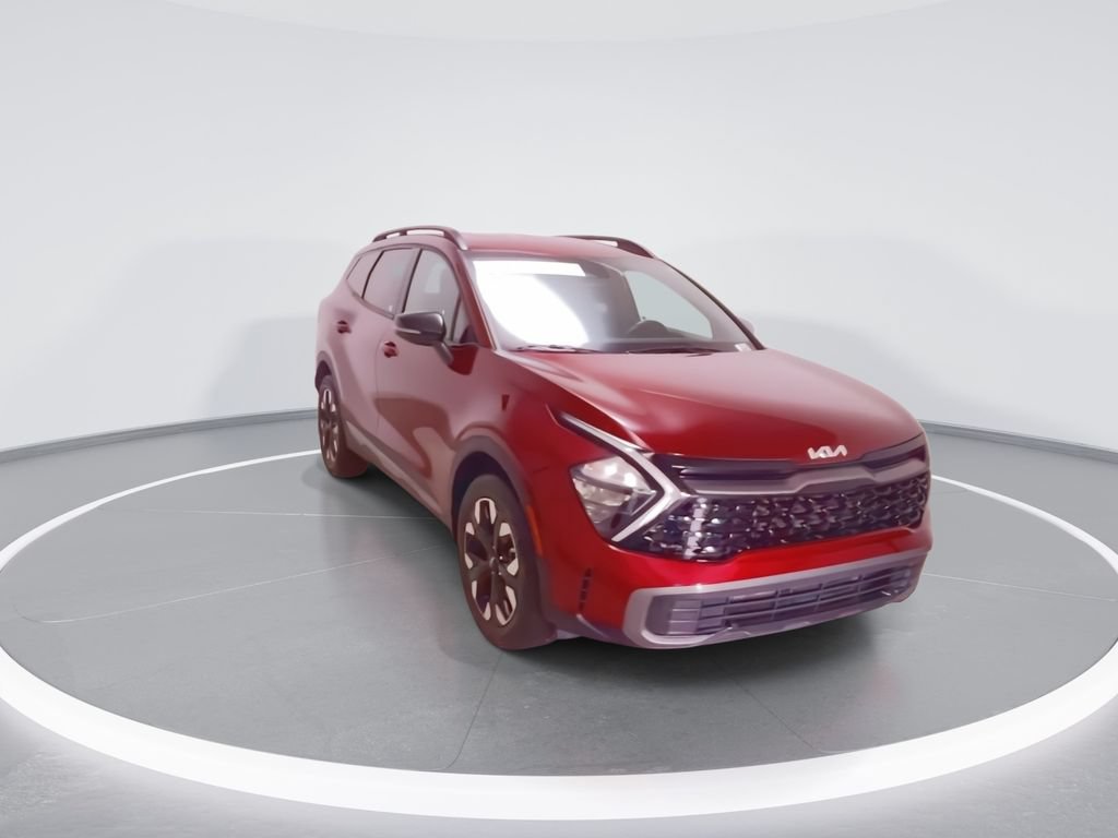 Certified 2023 Kia Sportage X-Line AWD/4WD image 5