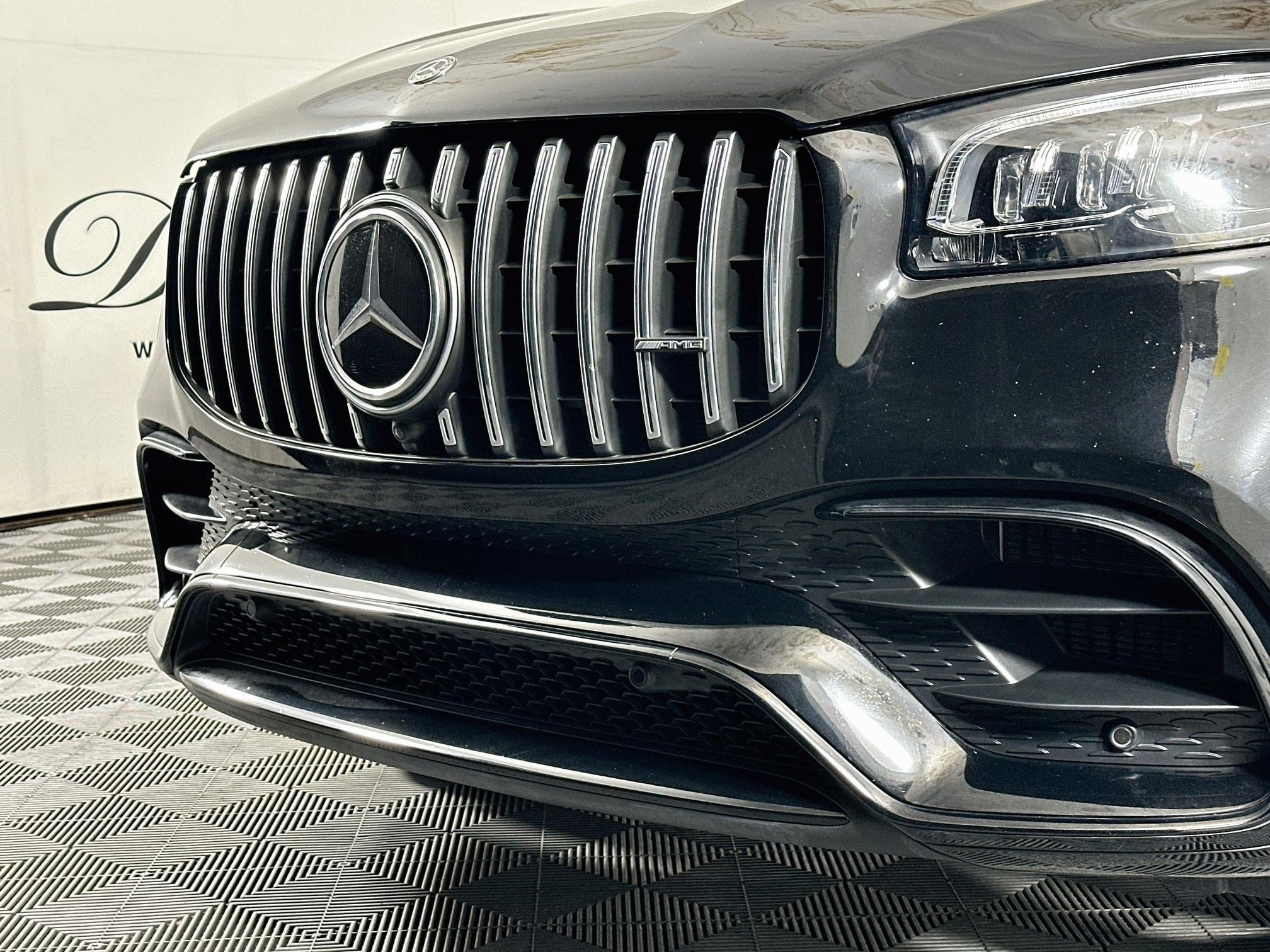 Used 2021 Mercedes-Benz GLS 63 AMG 4MATIC image 38