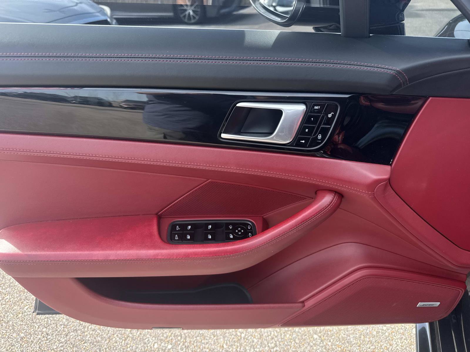 Used 2018 Porsche Panamera 4S AWD/4WD image 19