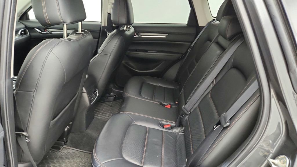 Used 2023 MAZDA CX-5 AWD 2.5 S w/ Premium Package image 20