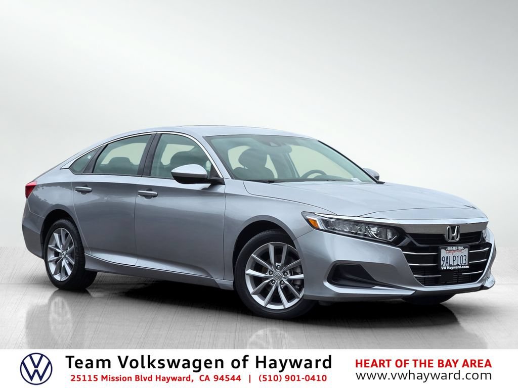 Used 2022 Honda Accord LX