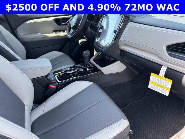New 2026 Subaru Forester Limited image 17