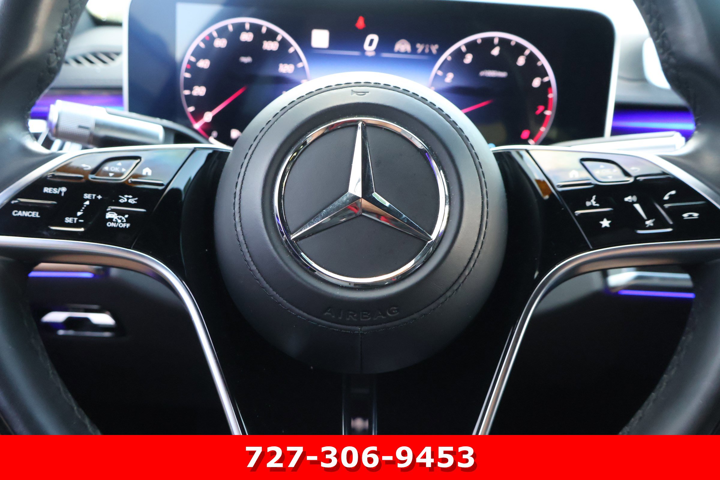 Certified 2022 Mercedes-Benz S 500 4MATIC image 23