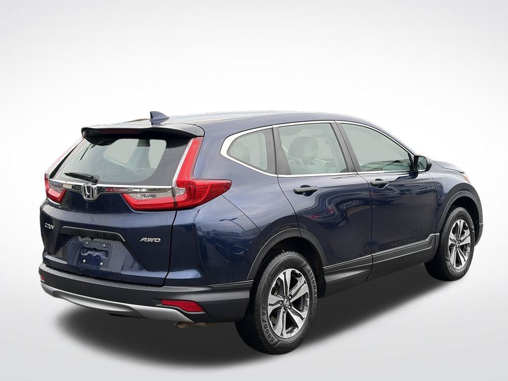 Used 2018 Honda CR-V LX image 5