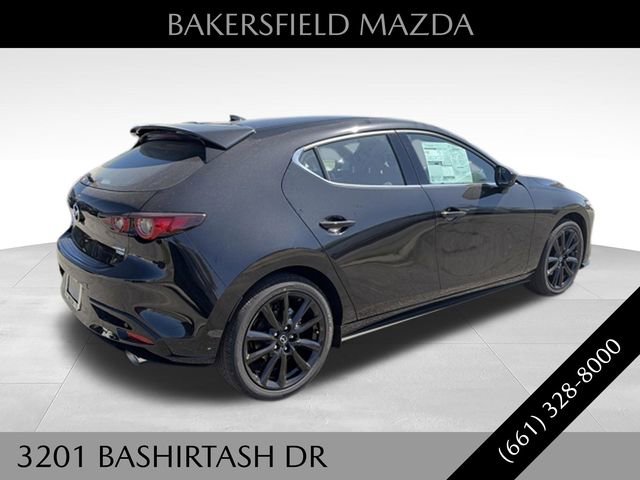 New 2026 MAZDA MAZDA3 Hatchback w/Premium Plus Pkg AWD/4WD image 5