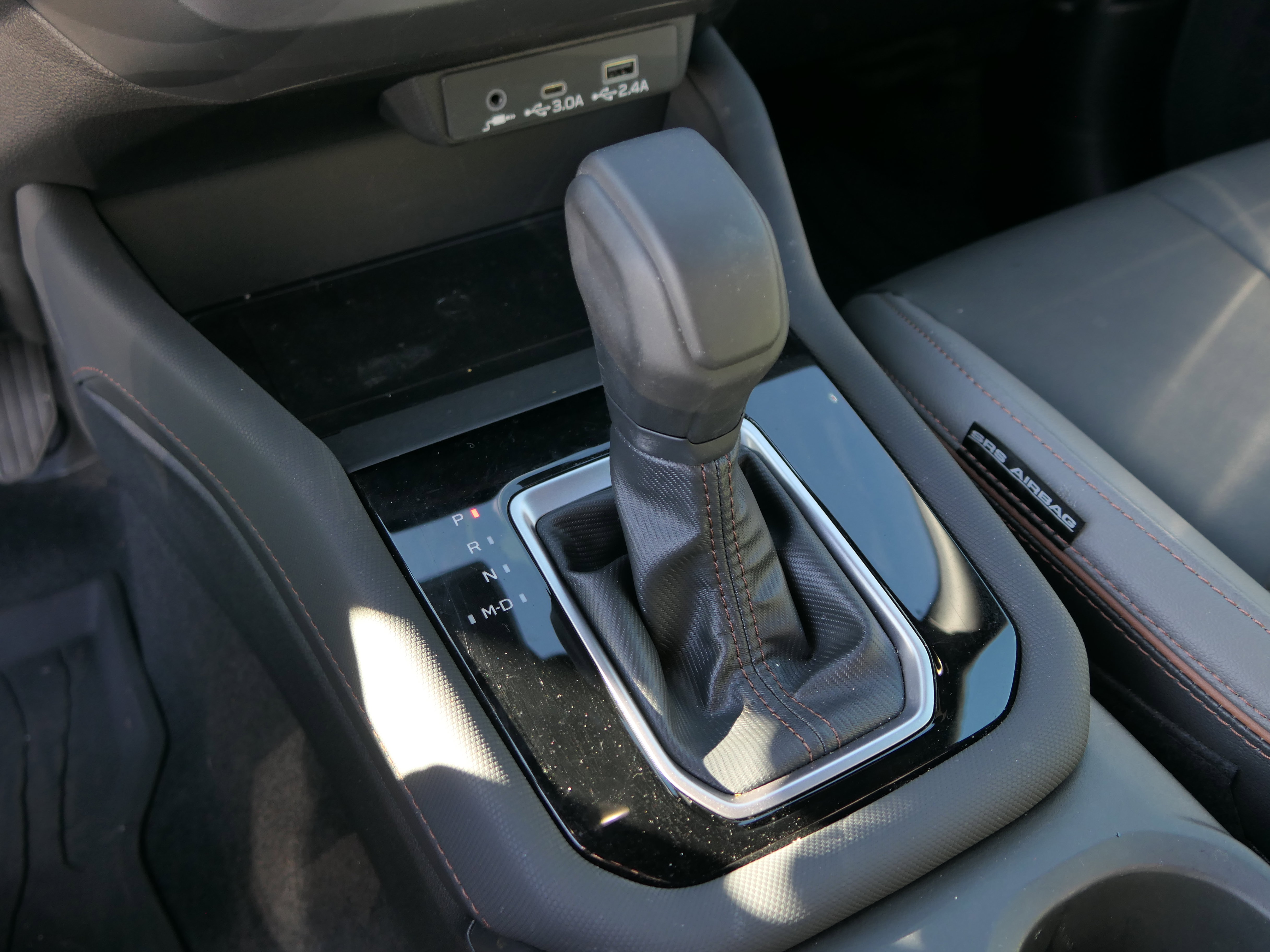 Certified 2025 Subaru Forester Sport image 20