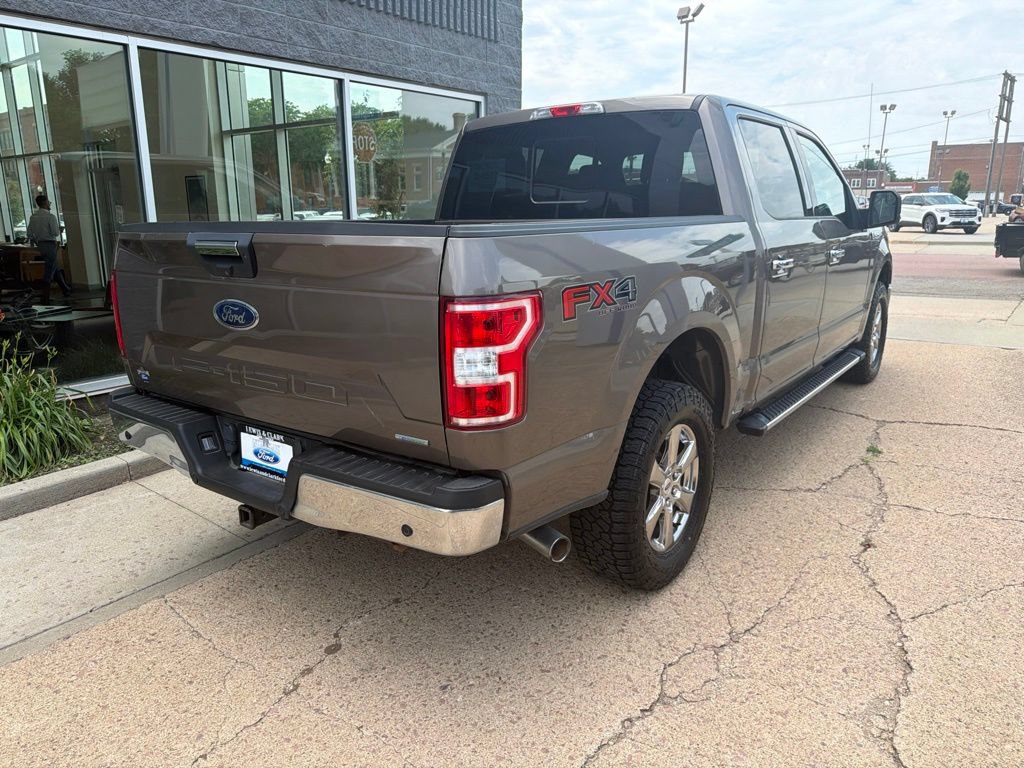 Used 2020 Ford F150 XLT w/ Equipment Group 302A Luxury AWD/4WD image 12