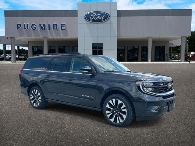 New 2027 Ford Expedition Max Platinum w/ Driver's Package AWD/4WD image 1