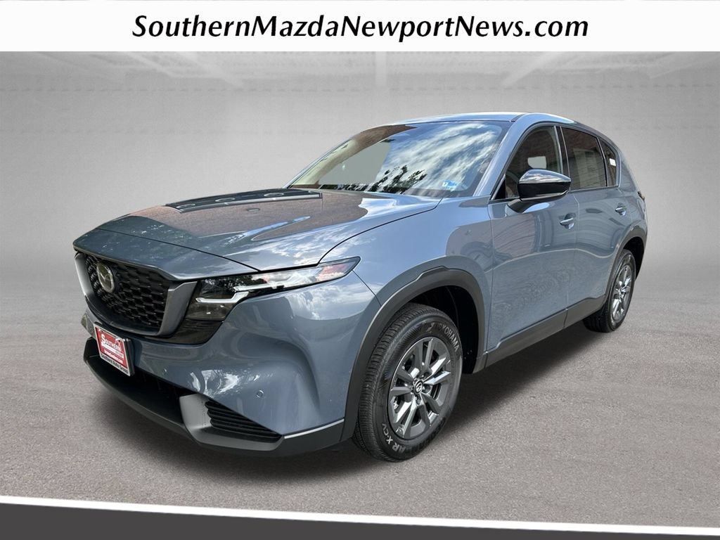 New 2026 MAZDA CX-5 Select AWD/4WD 360° Tour