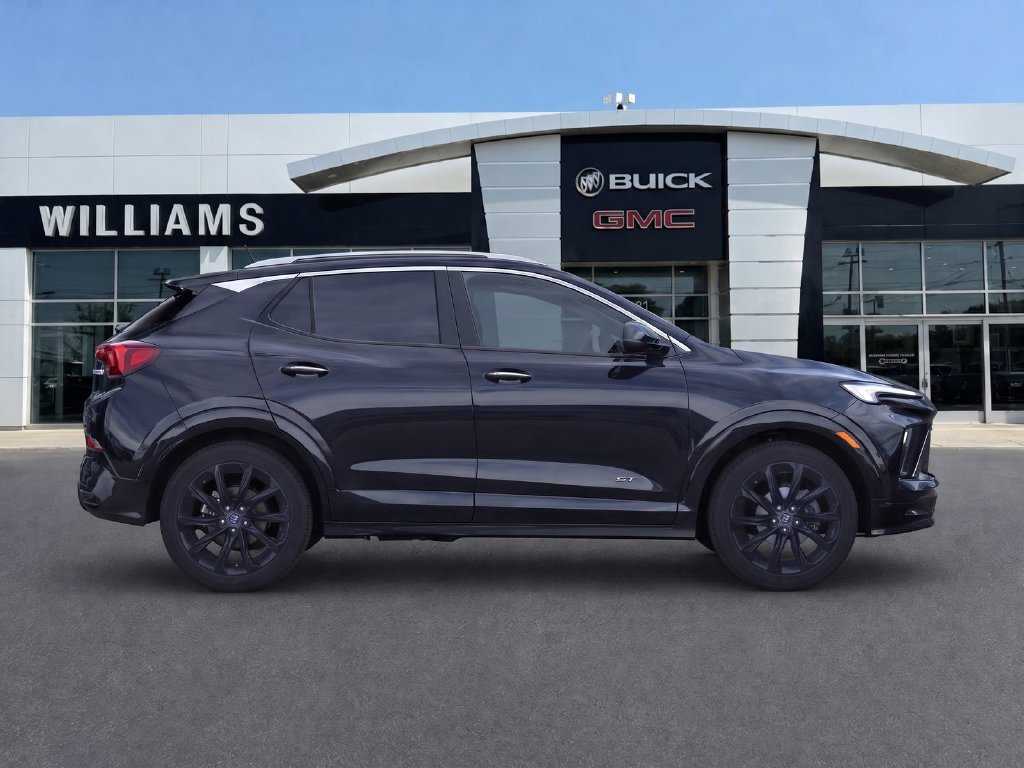 Certified 2025 Buick Encore GX Sport Touring w/ Experience Buick Package AWD/4WD image 8