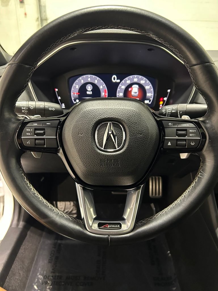 Used 2023 Acura Integra A-Spec FWD image 13