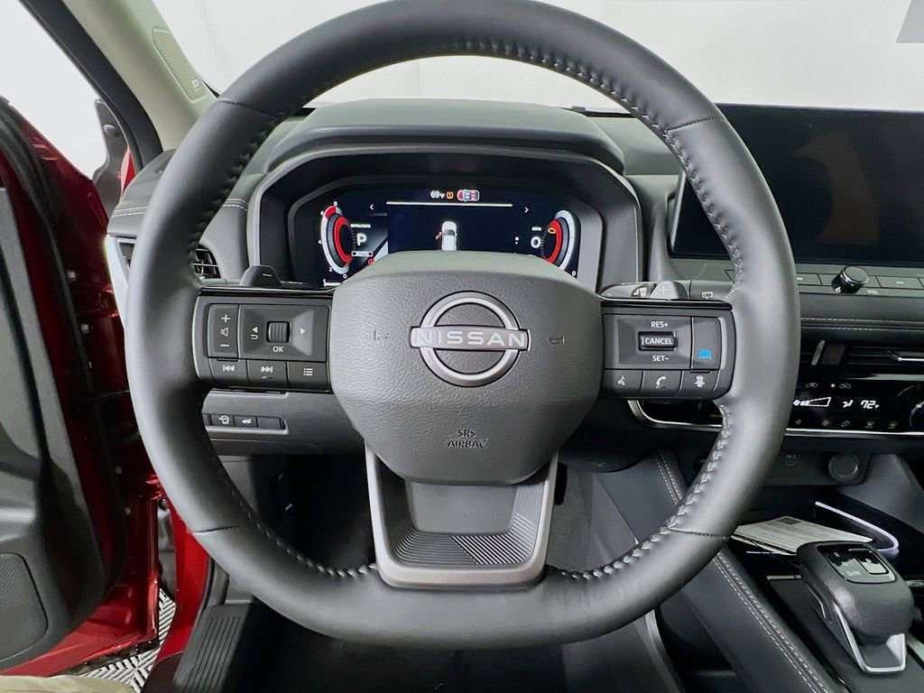 New 2026 Nissan Rogue Platinum w/ Platinum Premium Package image 10