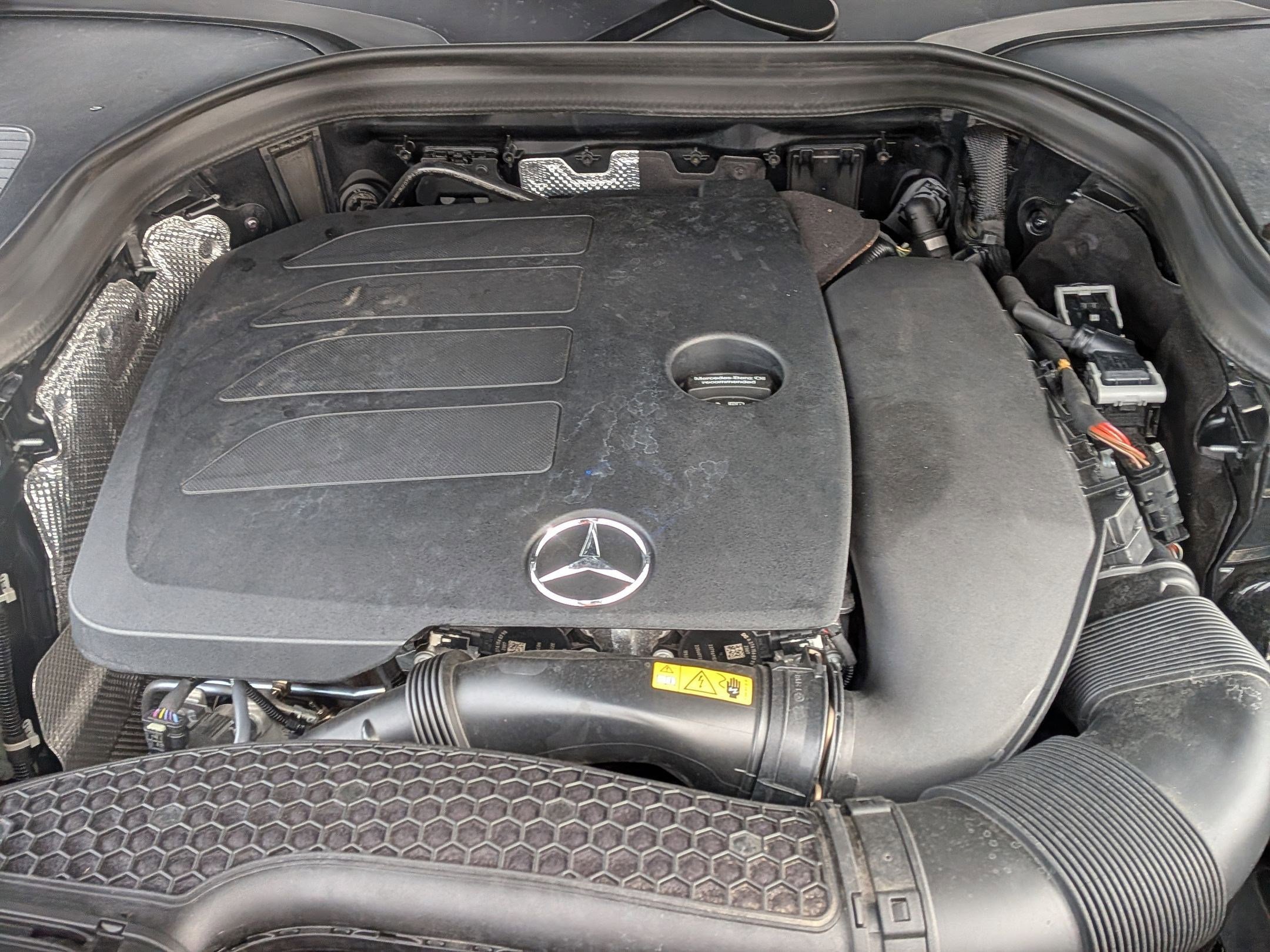 Certified 2022 Mercedes-Benz GLC 300 4MATIC image 38