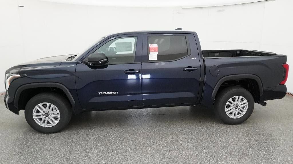 New 2026 Toyota Tundra SR5 AWD/4WD image 3