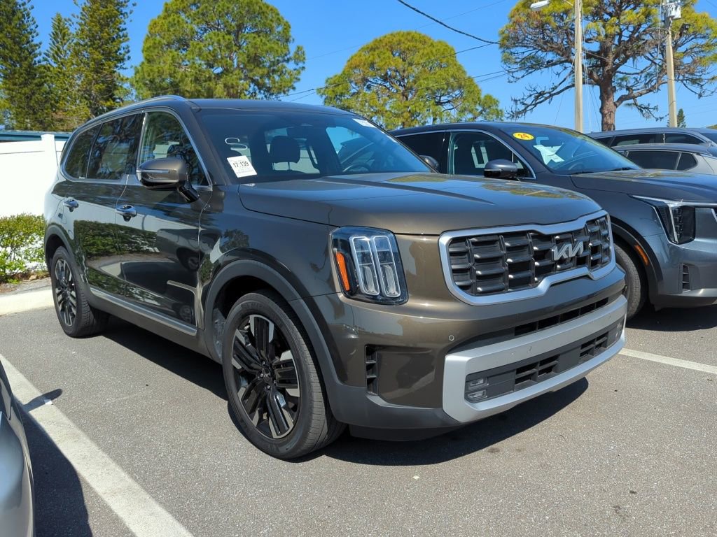 Used 2023 Kia Telluride SX Prestige