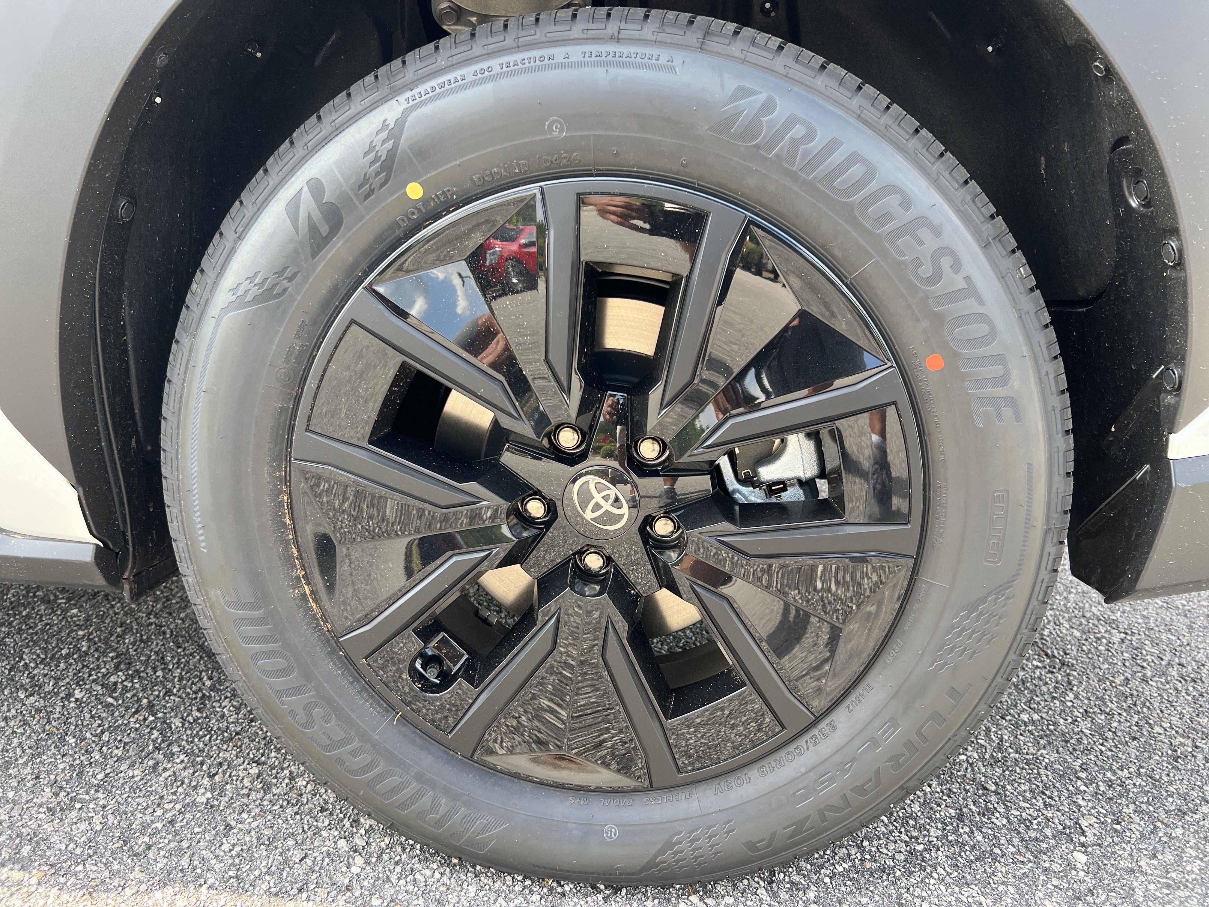 New 2026 Toyota bZ Woodland AWD/4WD image 21