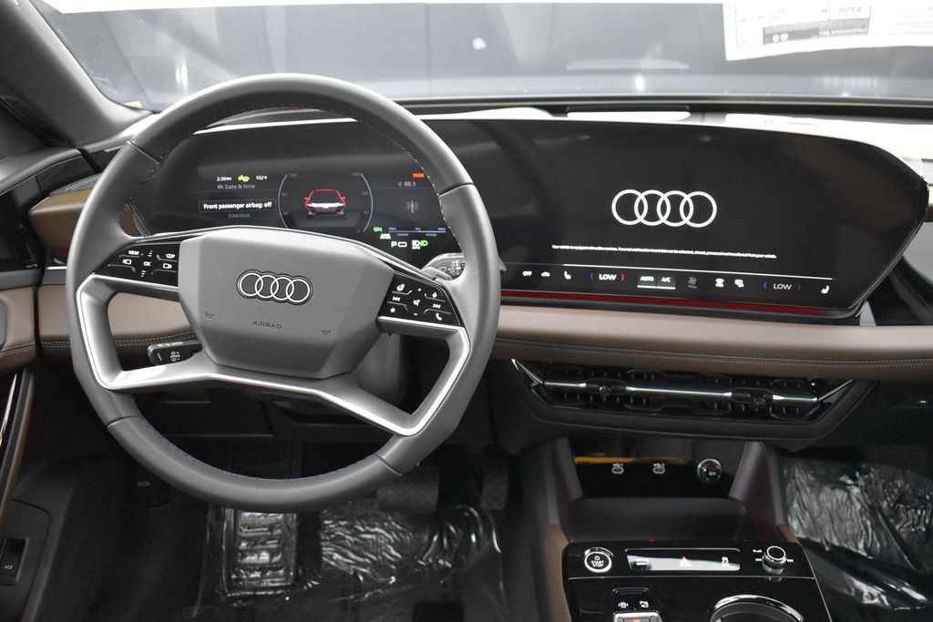 New 2025 Audi A6 e-tron Premium Plus AWD/4WD image 11