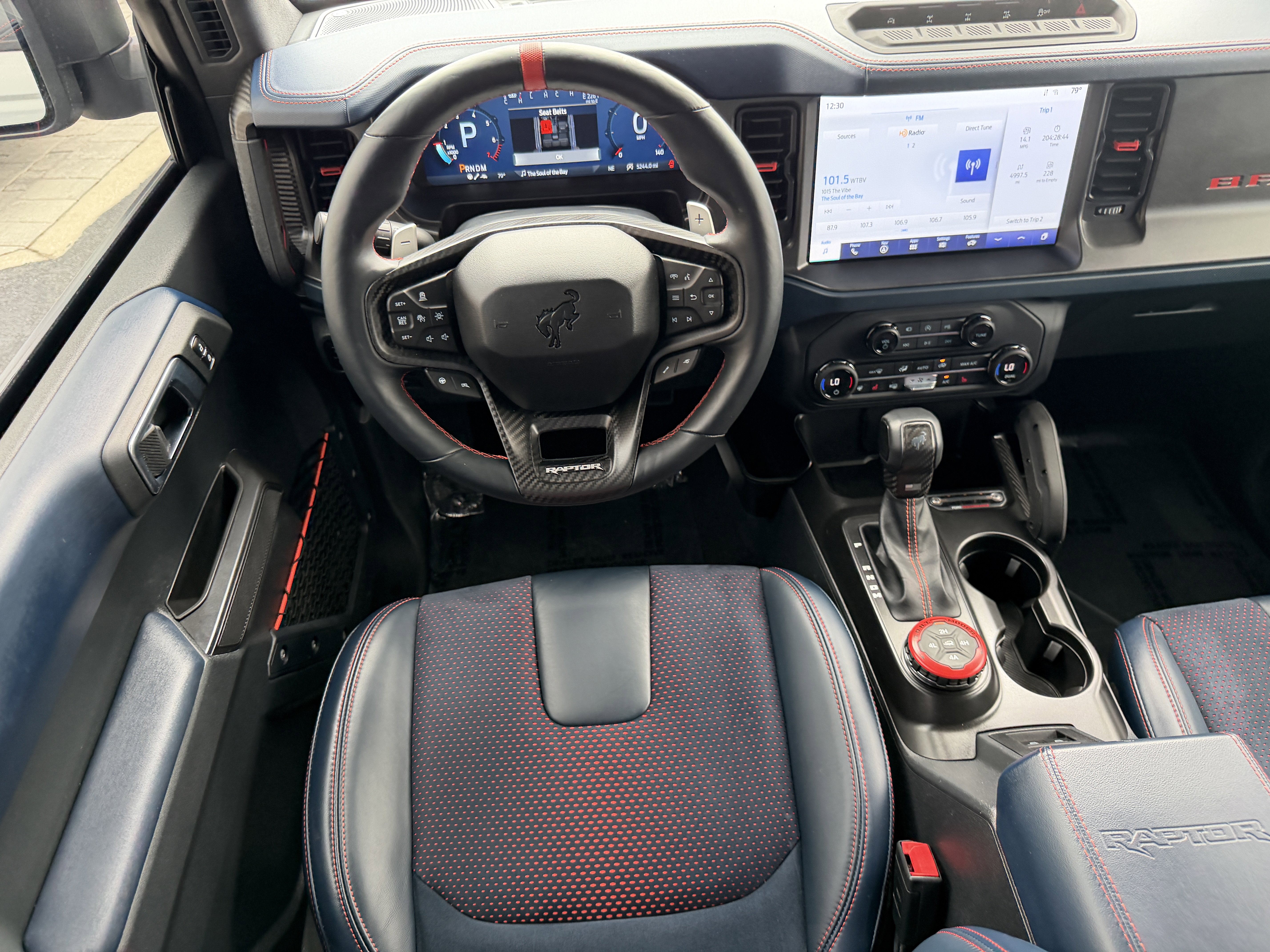 Used 2023 Ford Bronco Raptor image 12