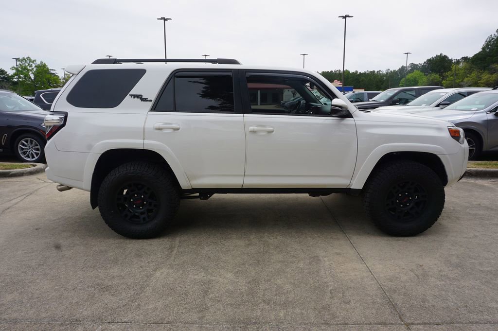 Used 2018 Toyota 4Runner TRD Off-Road Premium w/ Wilderness Package image 21