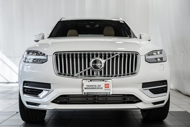 Used 2024 Volvo XC90 T8 Ultimate w/ Protection Package Premier image 2