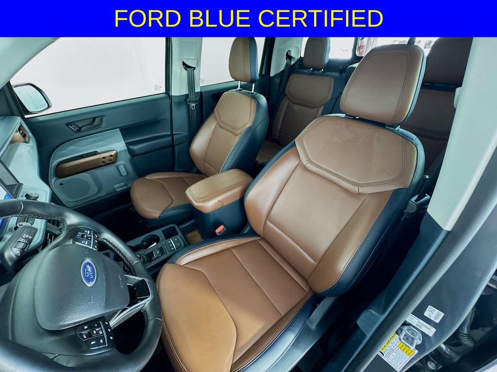 Certified 2024 Ford Maverick Lariat w/ FX4 Off-Road Package AWD/4WD image 25