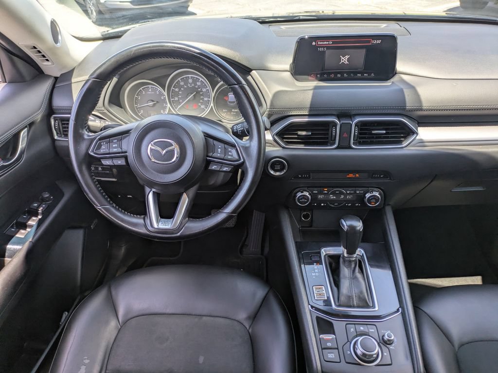 Used 2018 MAZDA CX-5 Touring w/ Preferred Equipment Package AWD/4WD image 20
