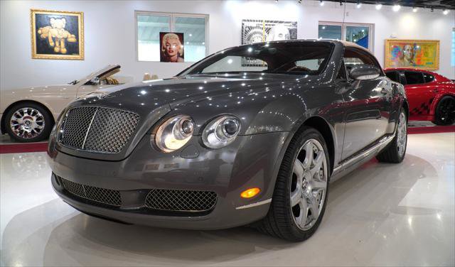 Used 2008 Bentley Continental GTC AWD/4WD image 18