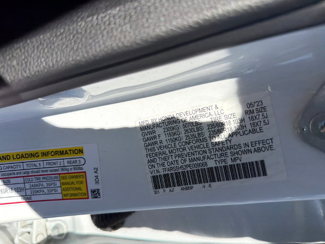 Used 2023 Honda CR-V Sport image 32