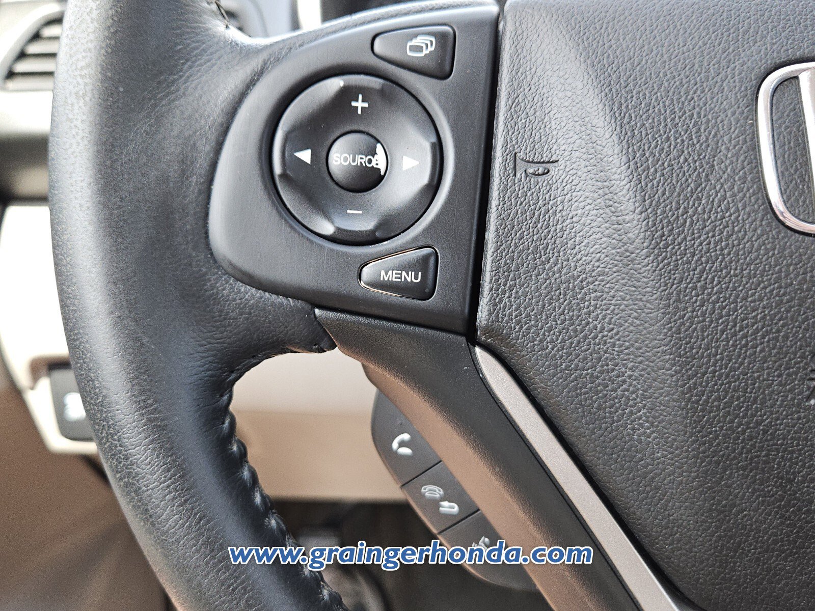 Used 2014 Honda CR-V EX-L image 19