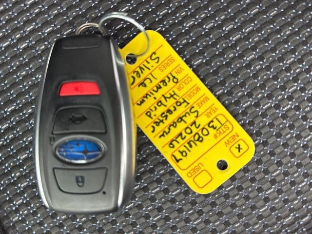 New 2026 Subaru Forester Premium image 17