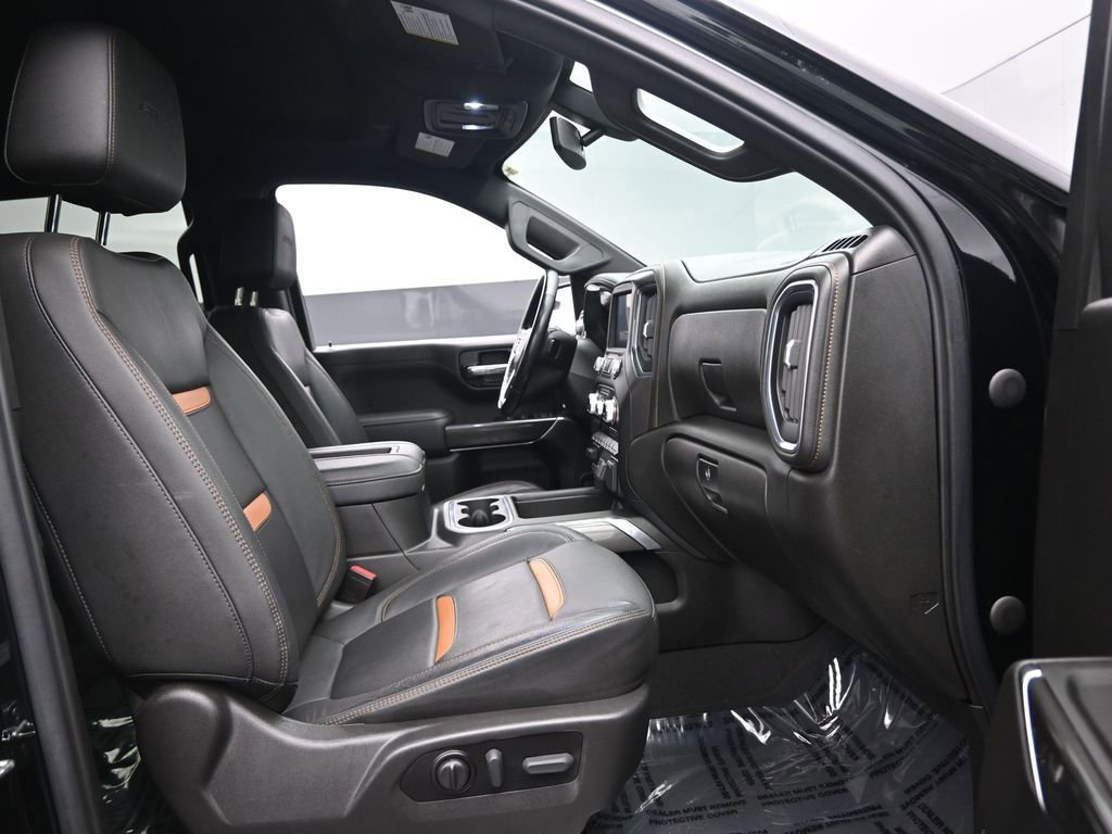 Used 2021 GMC Sierra 1500 AT4 image 31