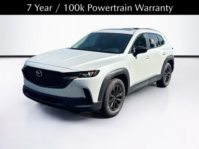 Certified 2026 MAZDA CX-50 AWD 2.5 S w/ Preferred Pkg image 4